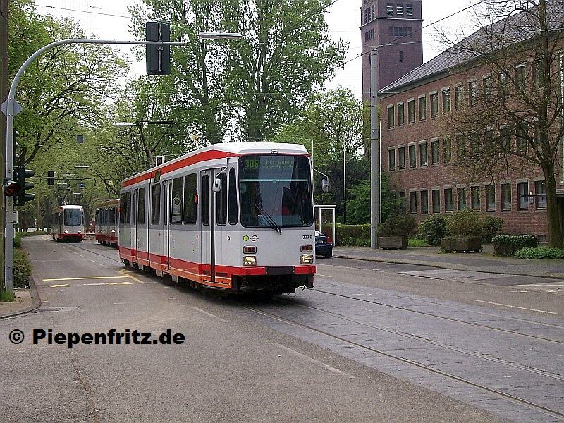 M6C Beschaffungsjahr 1981.