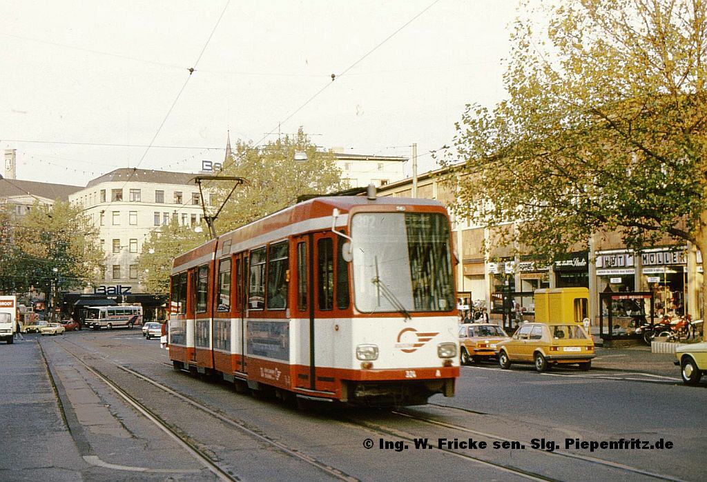 M6S Beschaffungsjahr 1976.