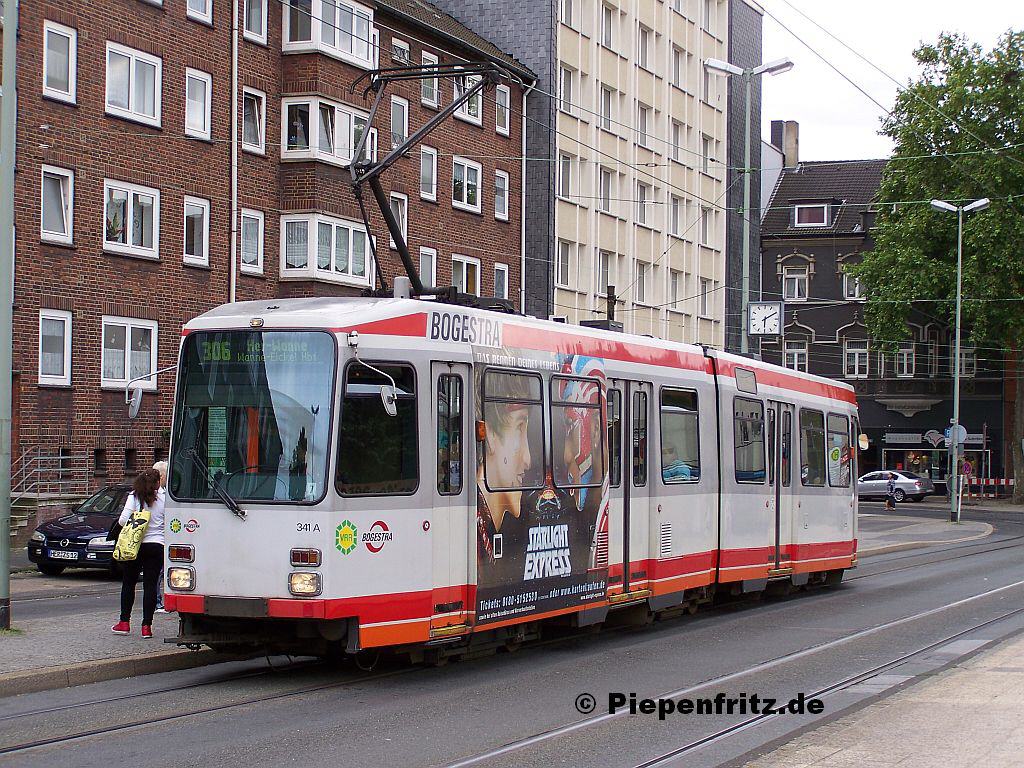 M6C Beschaffungsjahr 1981.