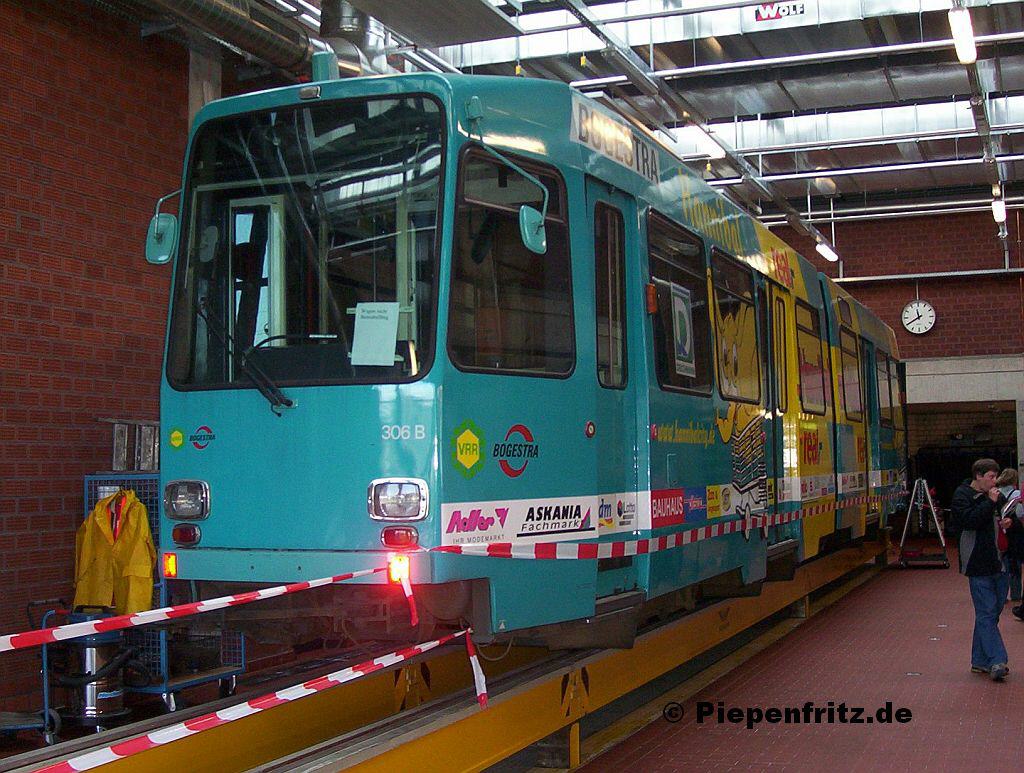 M6S Beschaffungsjahr 1976, ausgem. 2010.