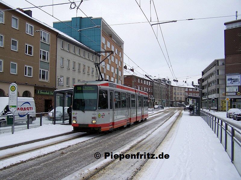 M6C Beschaffungsjahr 1981.