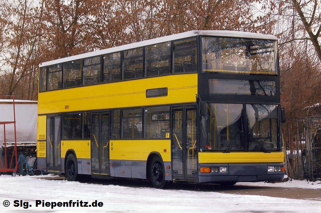 MAN ND202 (DN95) Beschaffunsgsjahr 1995.