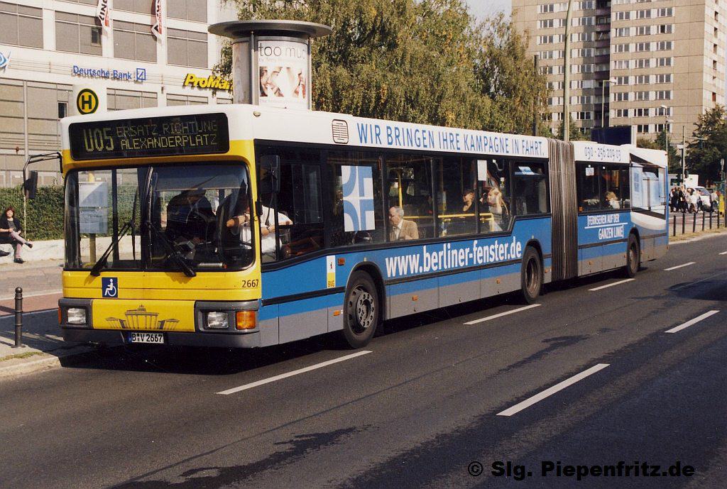 MAN NG 232 (GN95) Beschaffungsjahr 1995.