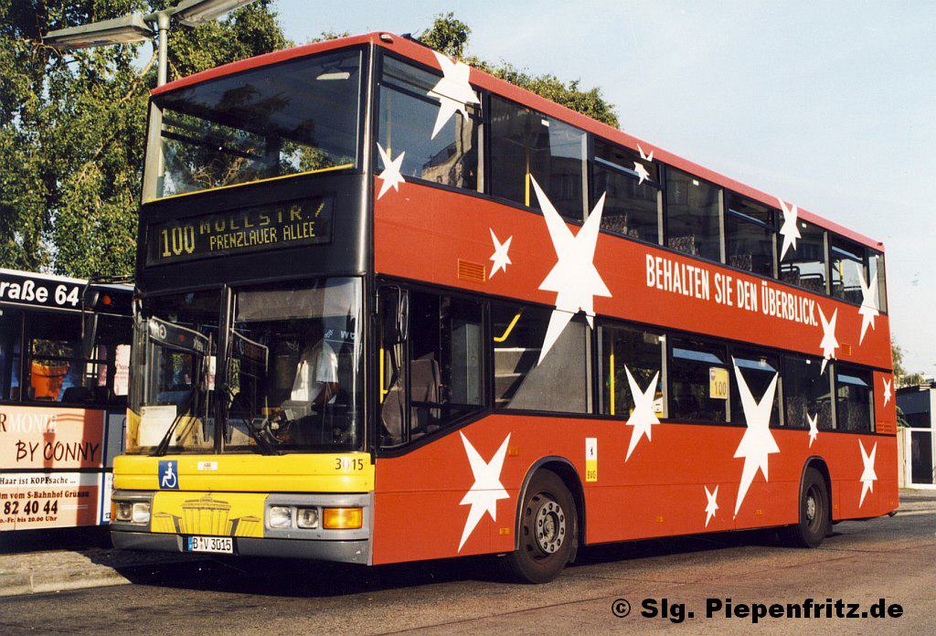 MAN ND202 (DN95) Beschaffunsgsjahr 1995.