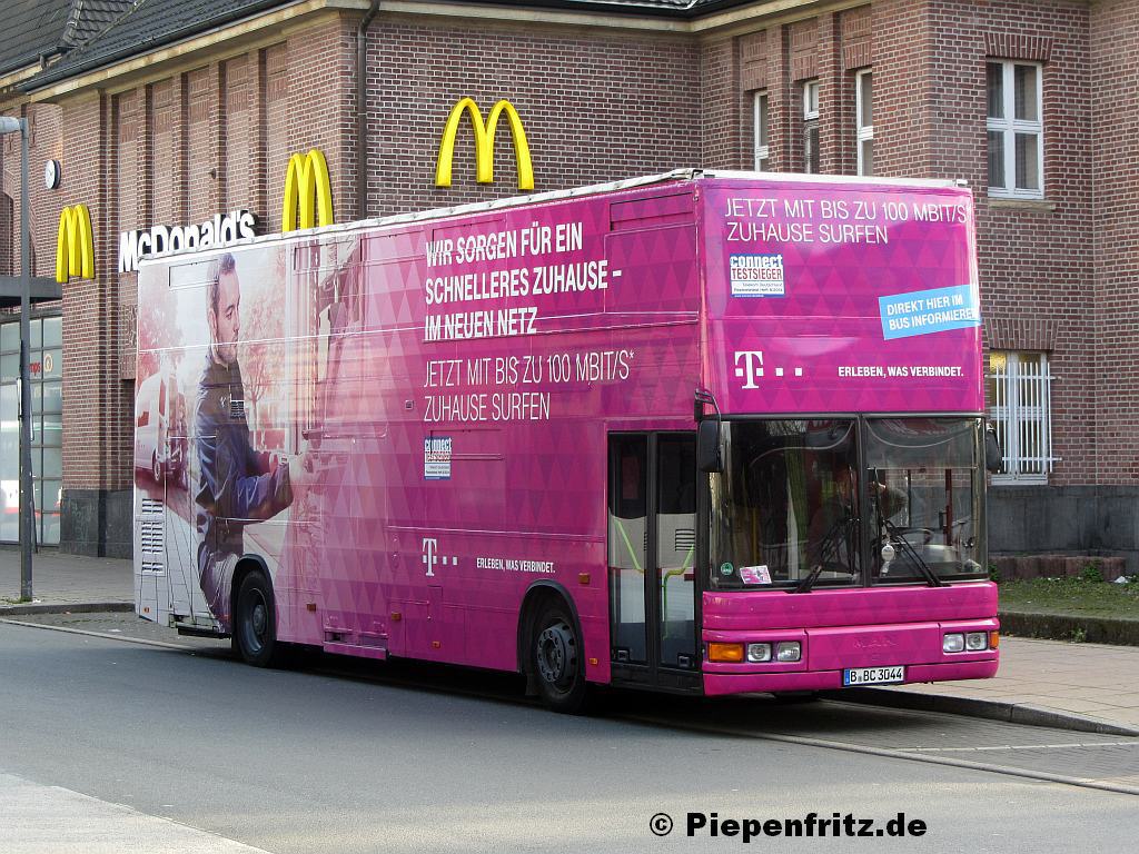 MAN ND 202 (DN95) Beschaffungsjahr 1995.