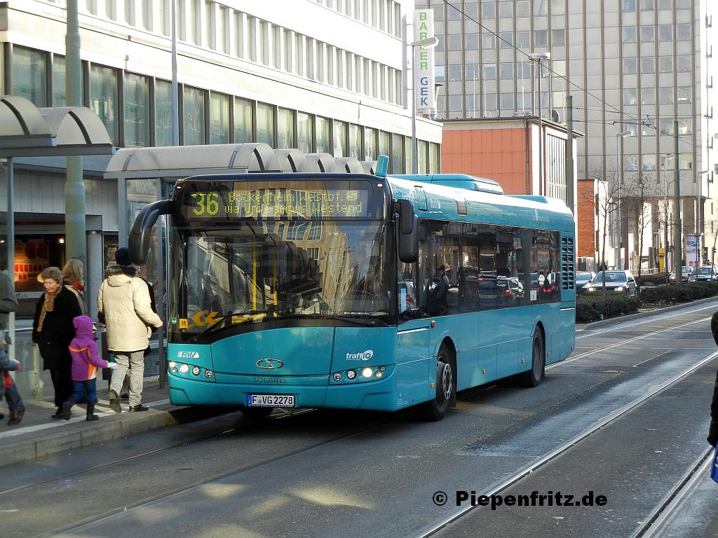 Solaris Urbino III Beschaffungsjahr 2010.
