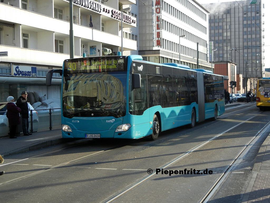 MB O530G Citaro C2 1. Serie Beschaffungsjahr 2011.