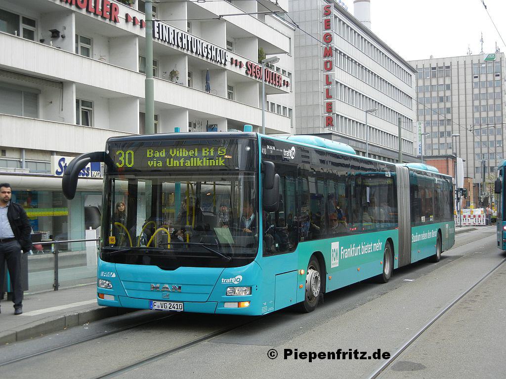 MAN NG 320 Lion`s City Beschaffungsjahr 2011.