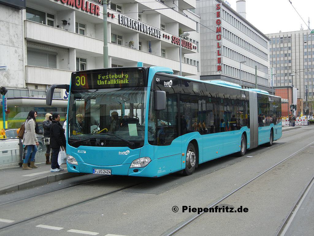 MB O530G Citaro C2 1. Serie Beschaffungsjahr 2011.