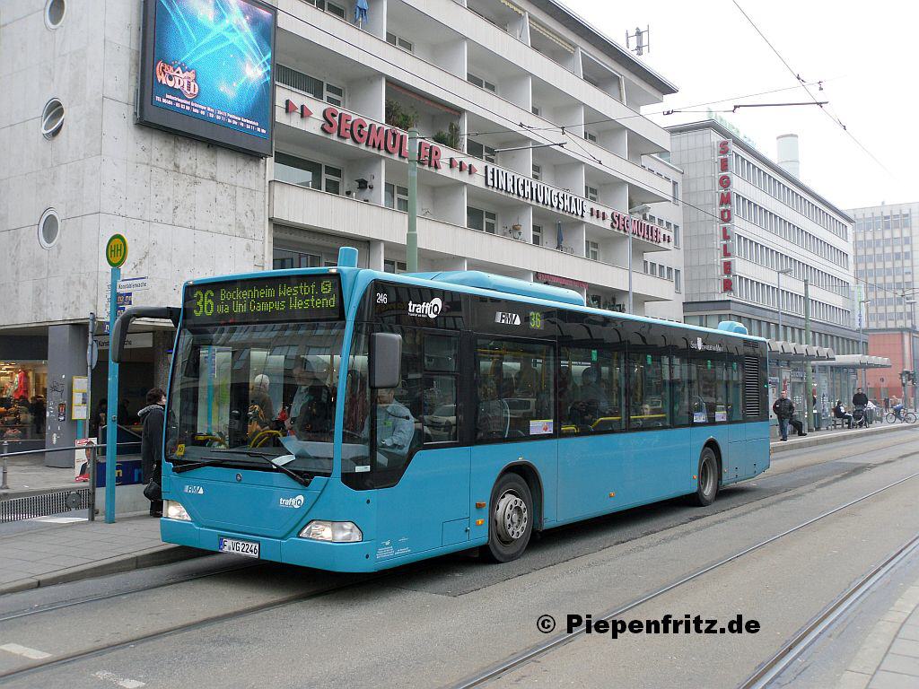 MB O530 N3 Beschaffungsjahr 2005.