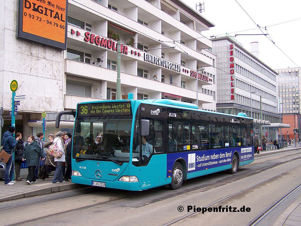 MB O530 N3 Beschaffungsjahr 2003.