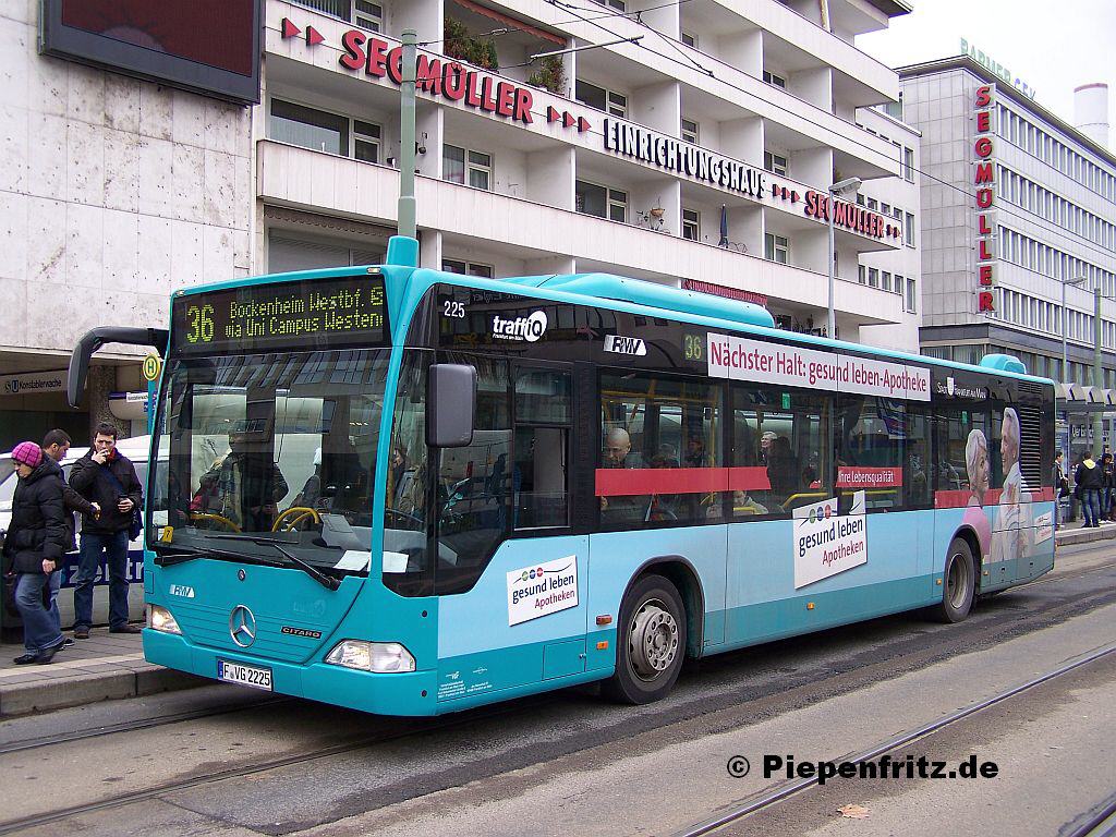 MB O530 N3 Beschaffungsjahr 2005.