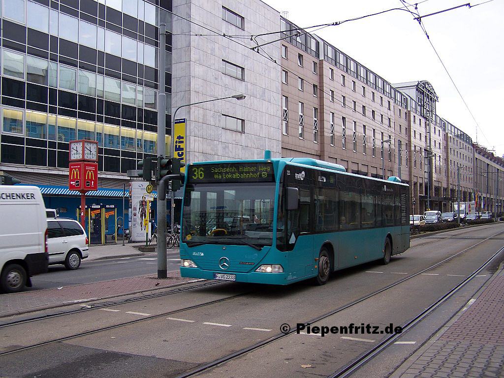 MB O530 N3 Beschaffungsjahr 2005.