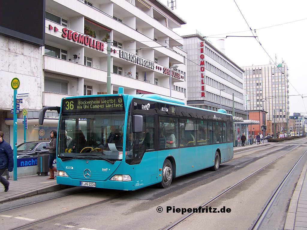 MB O530 N3 Beschaffungsjahr 2005.