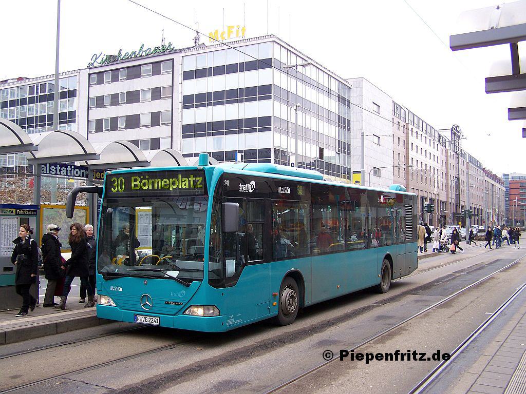 MB O530 N3 Beschaffungsjahr 2005.