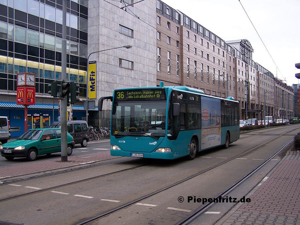 MB O530 N3 Beschaffungsjahr 2005.
