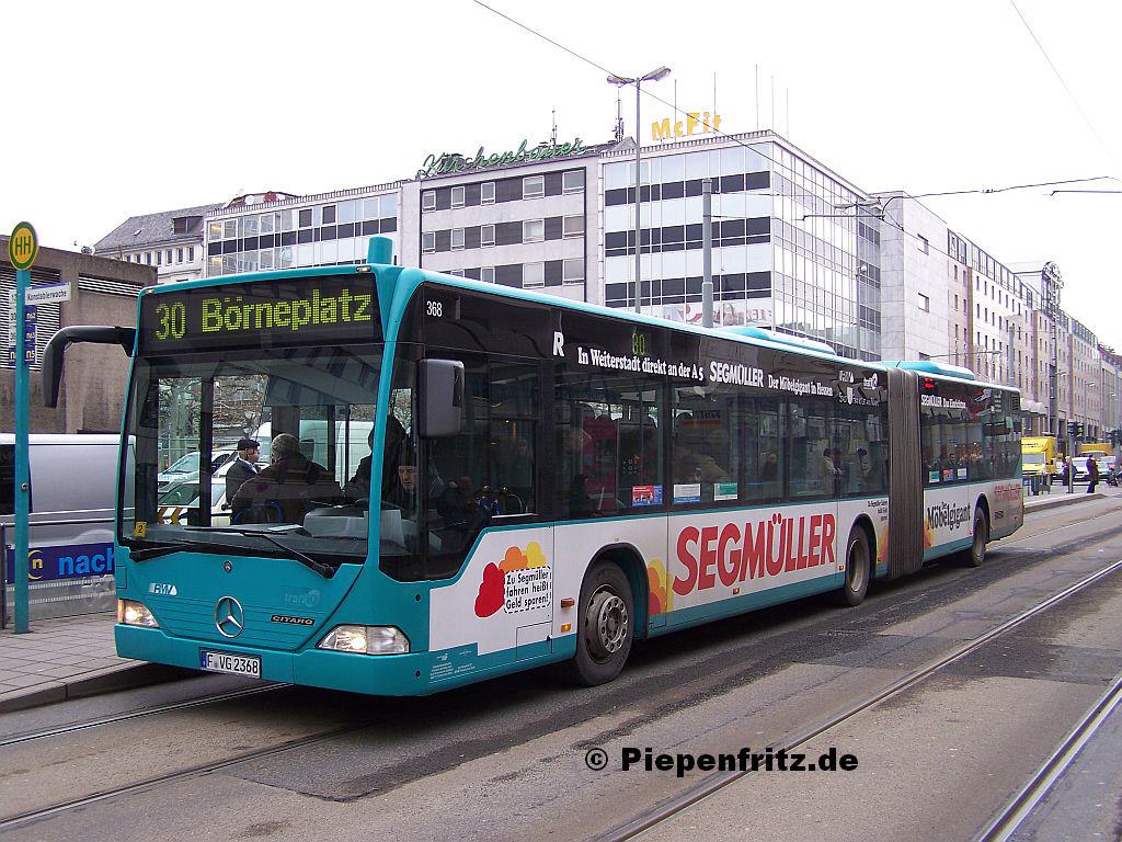MB O530 GN3 Beschaffungsjahr 2003.