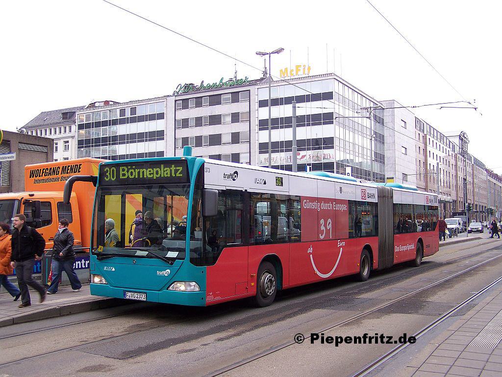 MB O530 GN3 Beschaffungsjahr 2005.