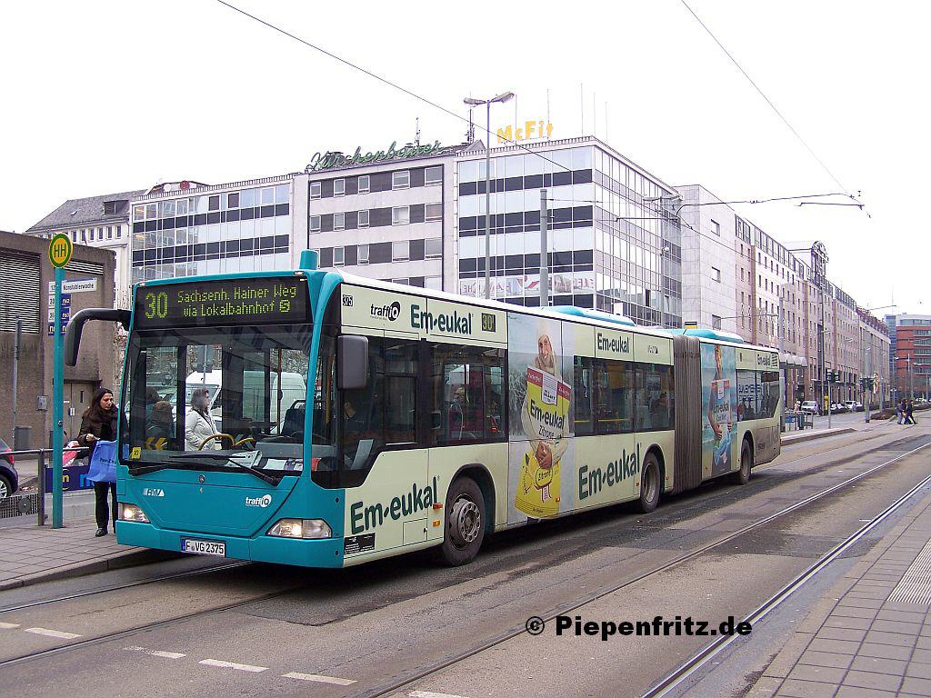 MB O530 GN3 Beschaffungsjahr 2005.