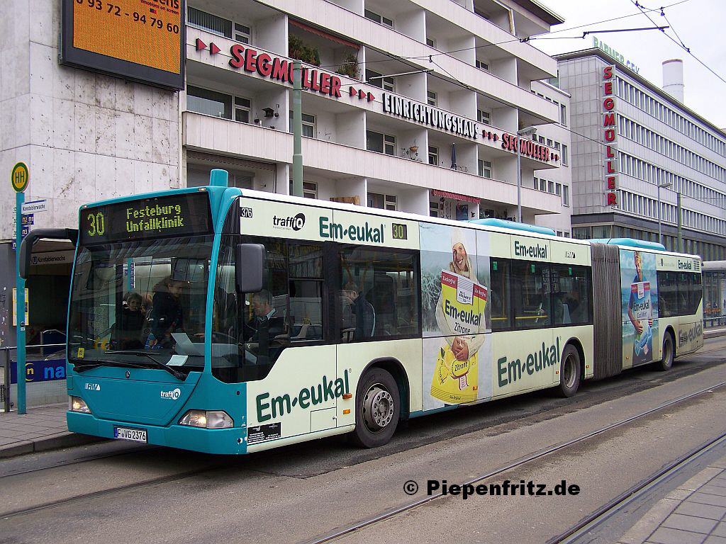 MB O530 GN3 Beschaffungsjahr 2005.