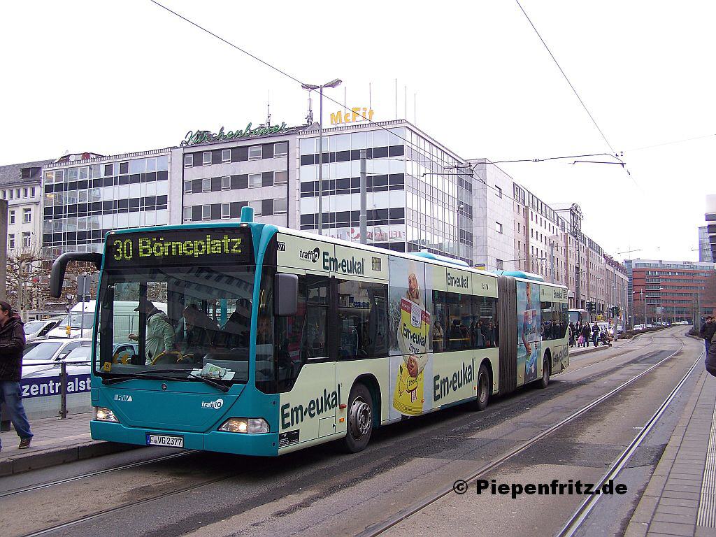 MB O530 GN3 Beschaffungsjahr 2005.
