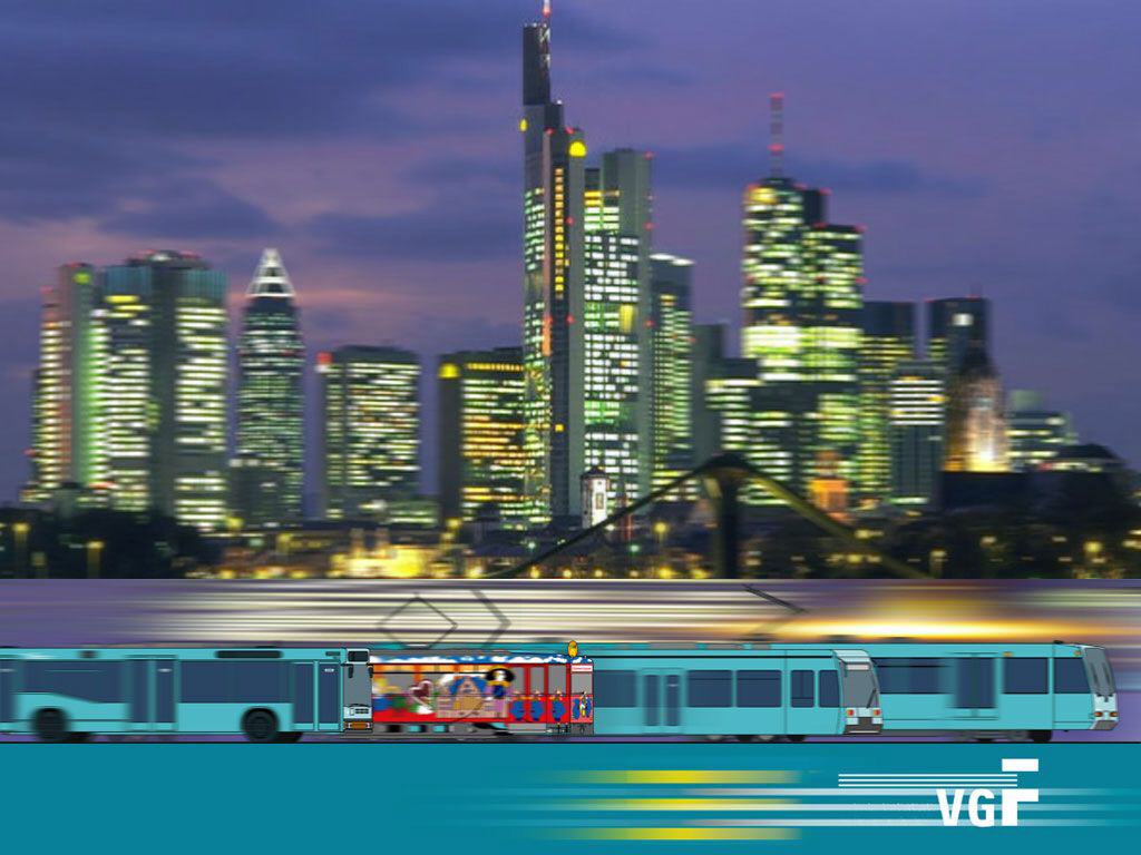Copyright VGF Verkehrsgesellschaft Frankfurt.