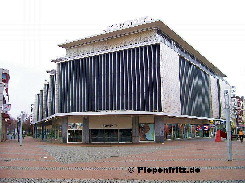 Karstadt Bahnhofstrasse.