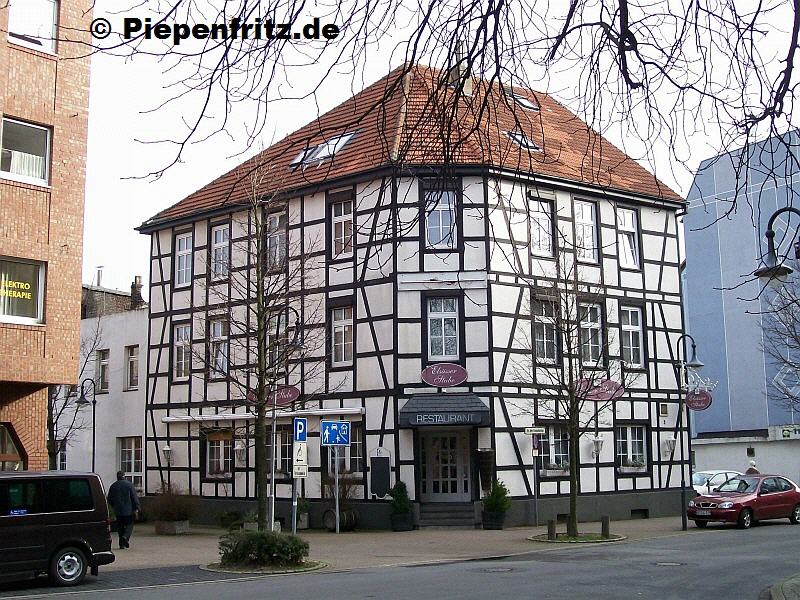 Schulstr./An der Kreuzkirche.