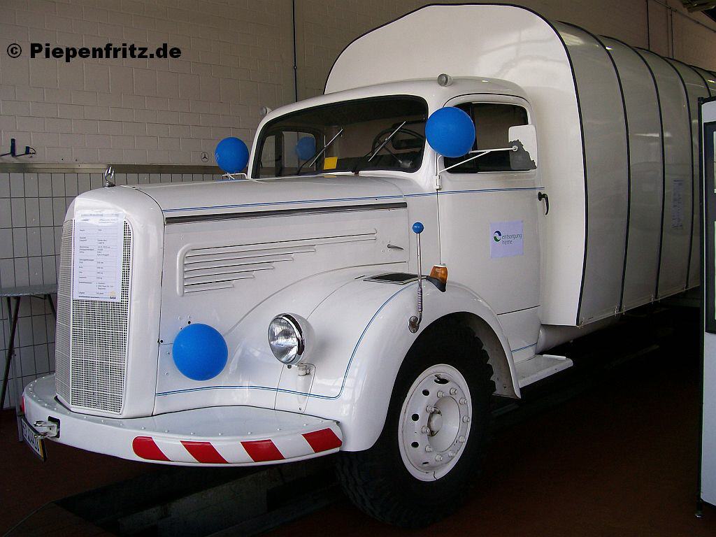 Juni 2007 - Tag der offenen T&uuml;r Entsorgung Herne.