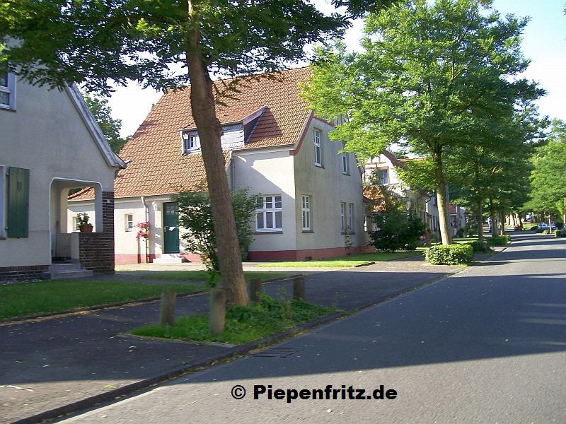 Siedlung Teutoburgia.