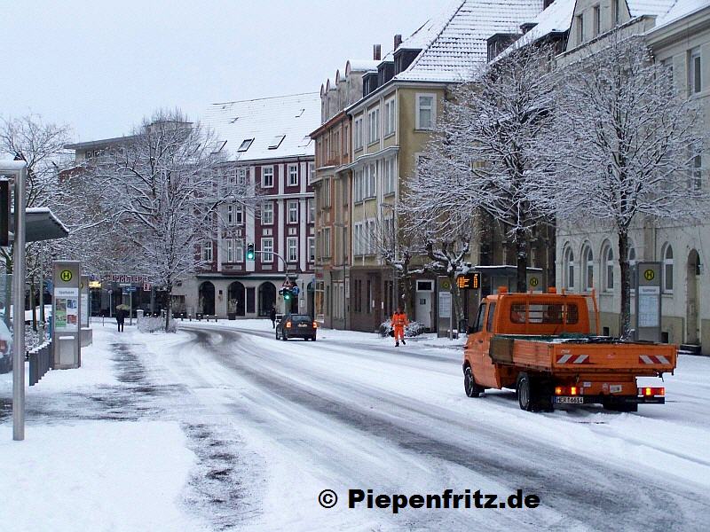 Friedrich-Ebert-Platz.
