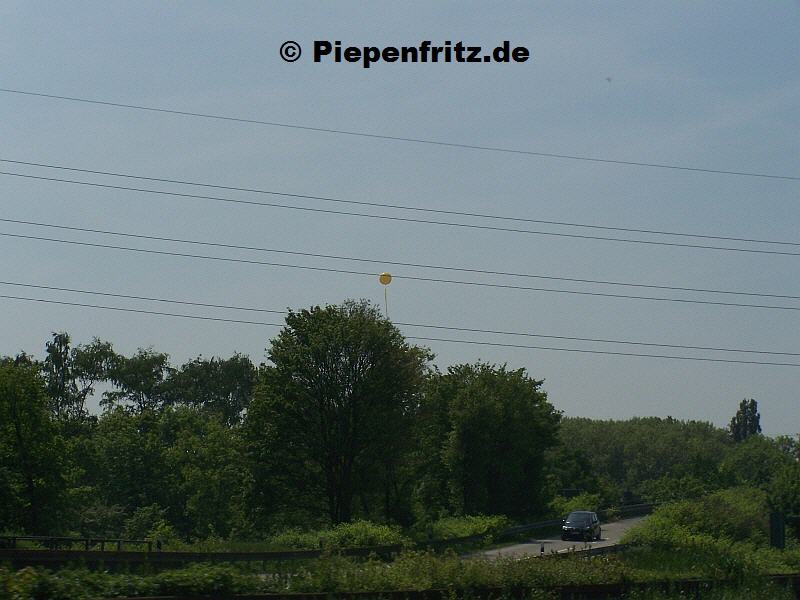 Kulturhauptstadt 2010: Schachtzeichen.