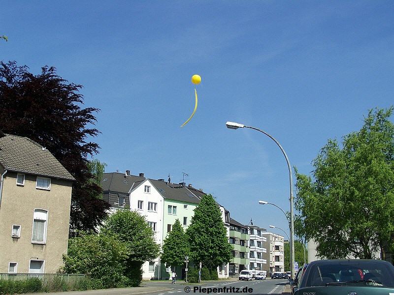 Kulturhauptstadt 2010: Schachtzeichen.