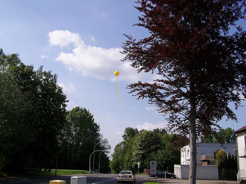 Kulturhauptstadt 2010: Schachtzeichen.