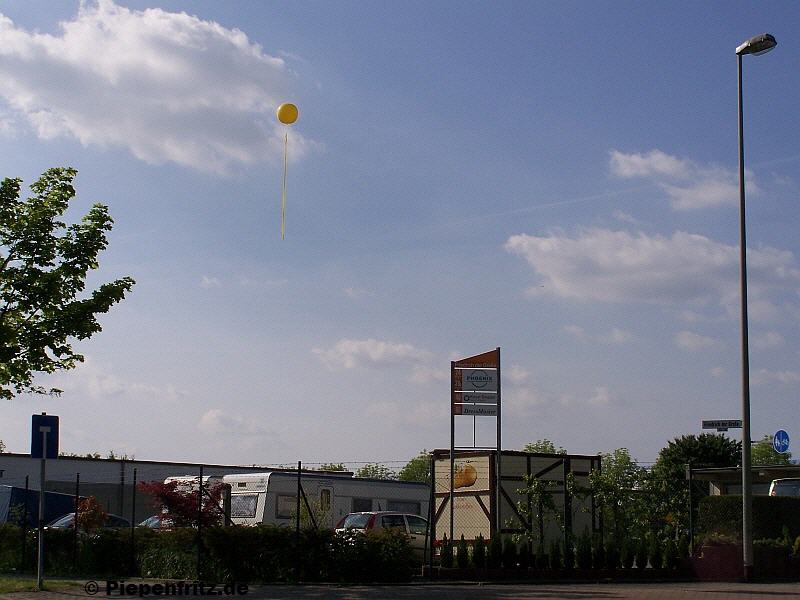 Kulturhauptstadt 2010: Schachtzeichen.