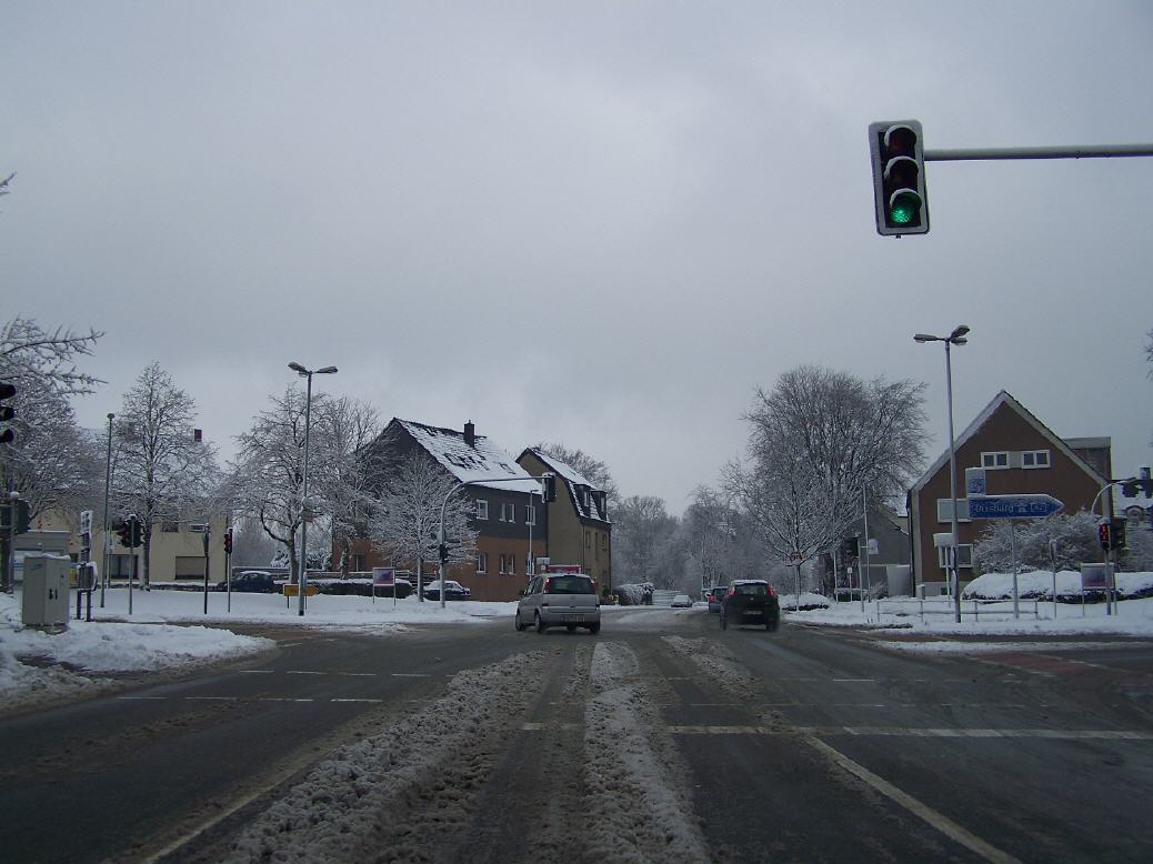 Horsthauser Strasse/Nordstrasse.