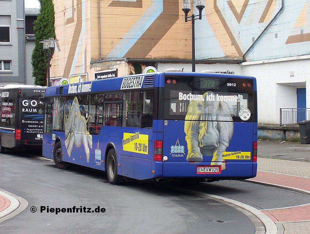 MAN NL 263 Beschaffungsjahr 1999.