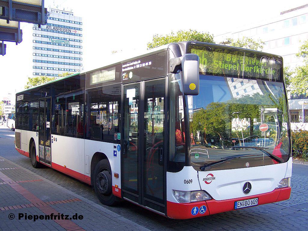 MB O530 II Beschaffungsjahr 2006.