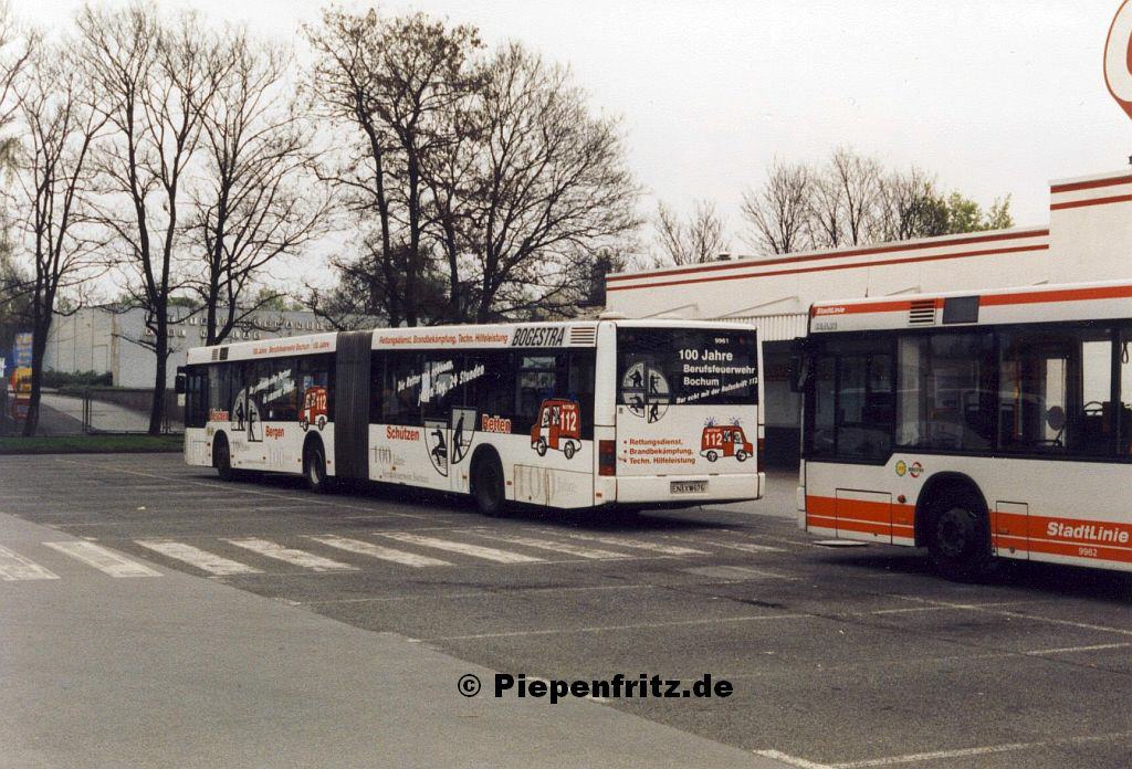 MAN NG 313 Beschaffungsjahr 1999.