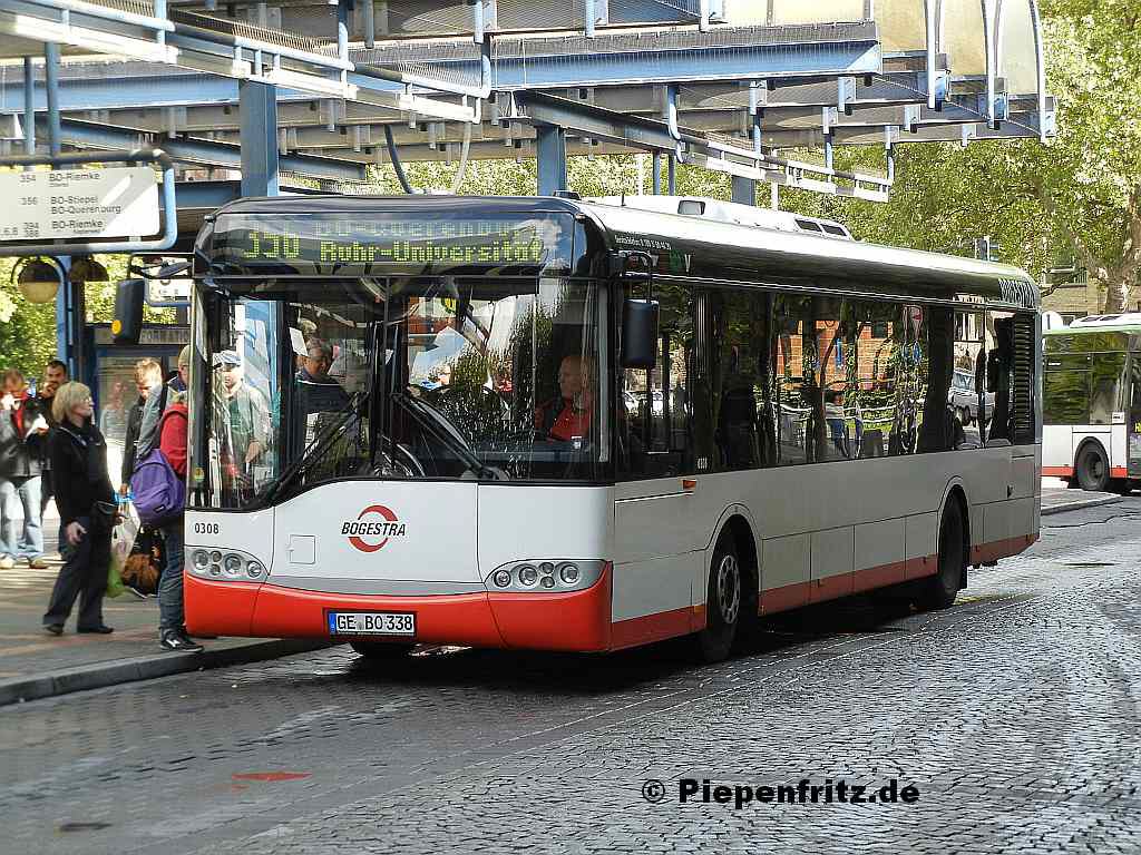 Solaris Urbino 12 Beschaffungsjahr 2003.