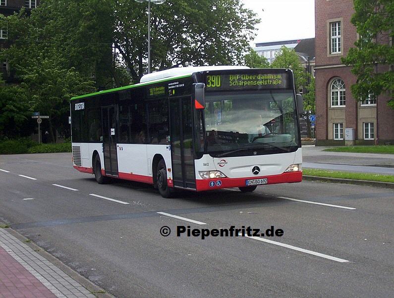 MB O530 II Beschaffungsjahr 2006.