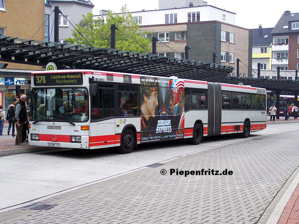MB O405 GN2 Beschaffungsjahr 1997, ausgem. 2010.