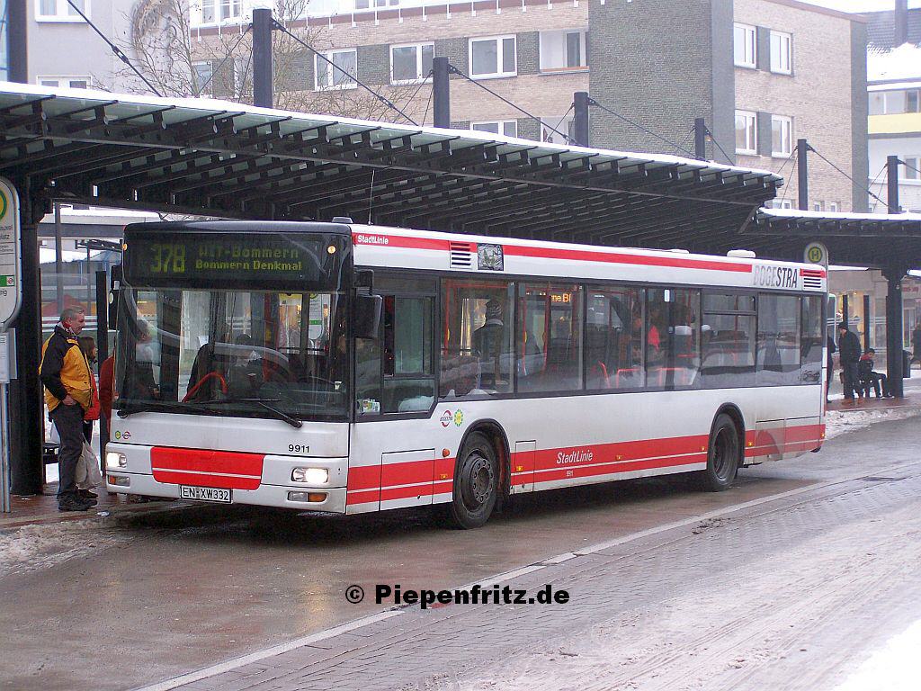 MAN NL 263 Beschaffungsjahr 1999.
