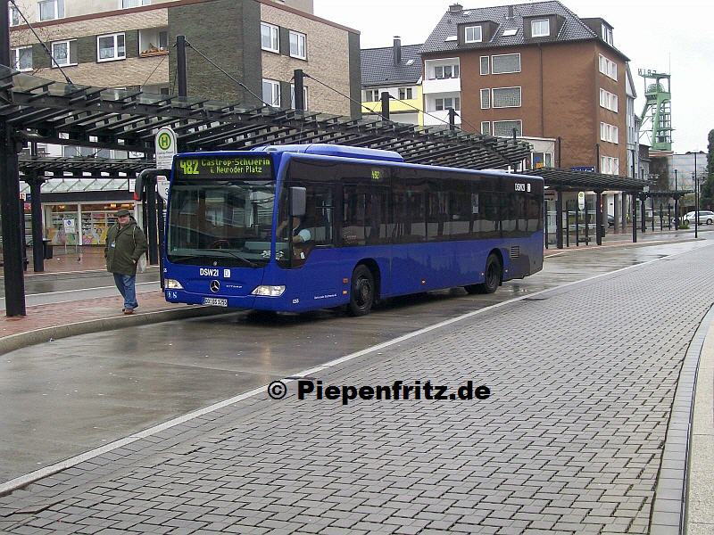 MB O530 II Beschaffungsjahr 2007.