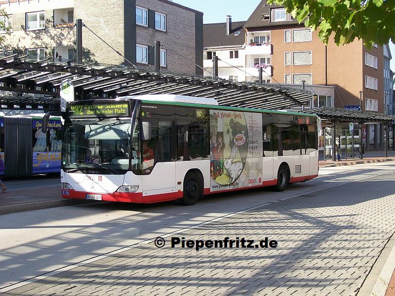 MB O 530 II Beschaffungsjahr 2006.