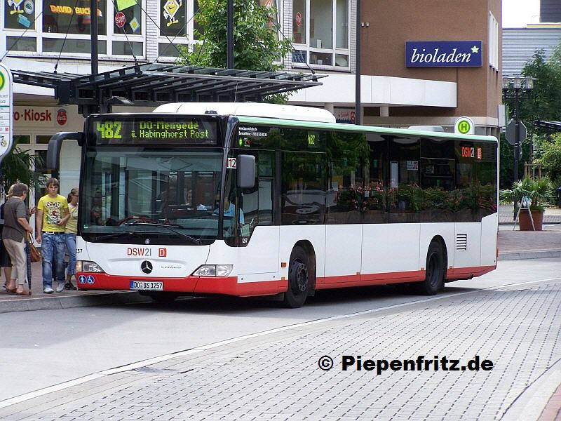 MB O530 II. Beschaffungsjahr 2008.