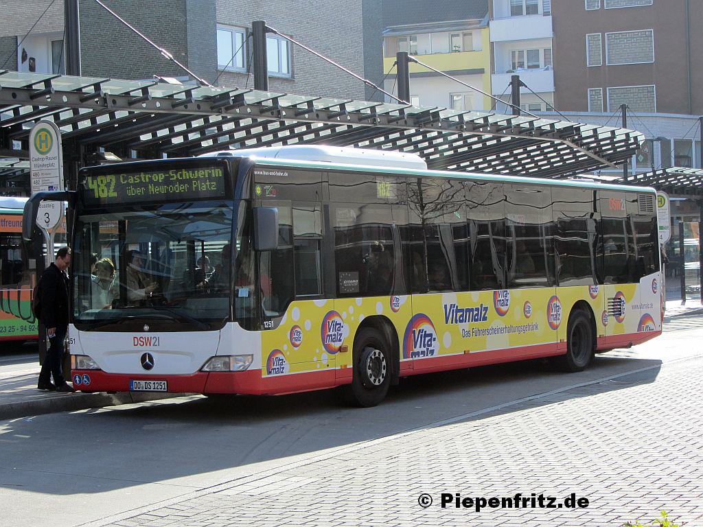 MB O530 II Beschaffungsjahr 2007.