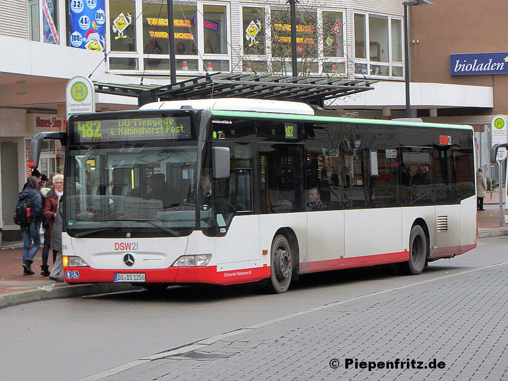 MB O530 II Beschaffungsjahr 2007.