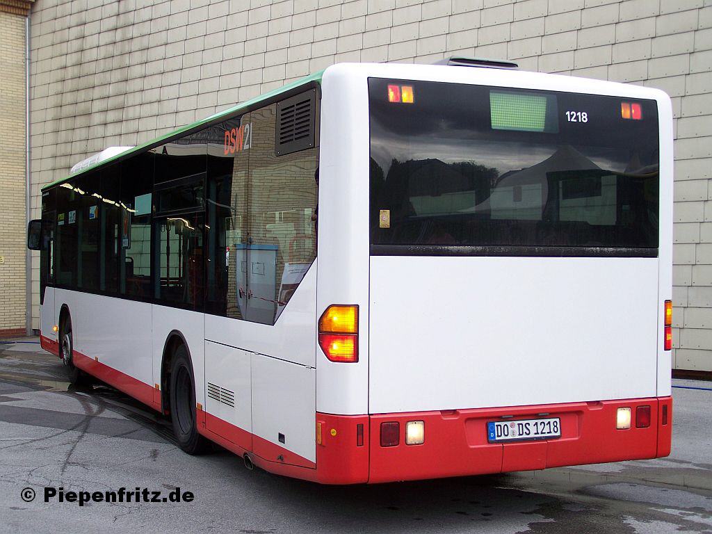MB O530 Beschaffungsjahr 2003.
