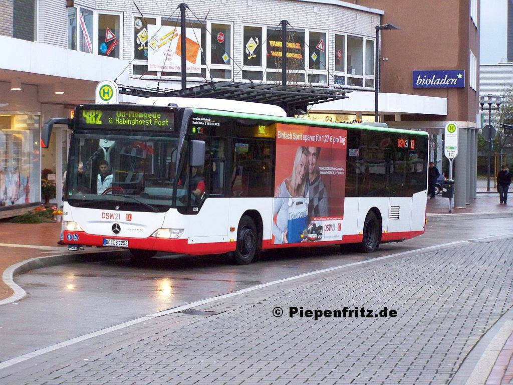 MB O530 II Beschaffungsjahr 2008.
